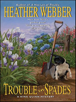 cover image of Trouble in Spades